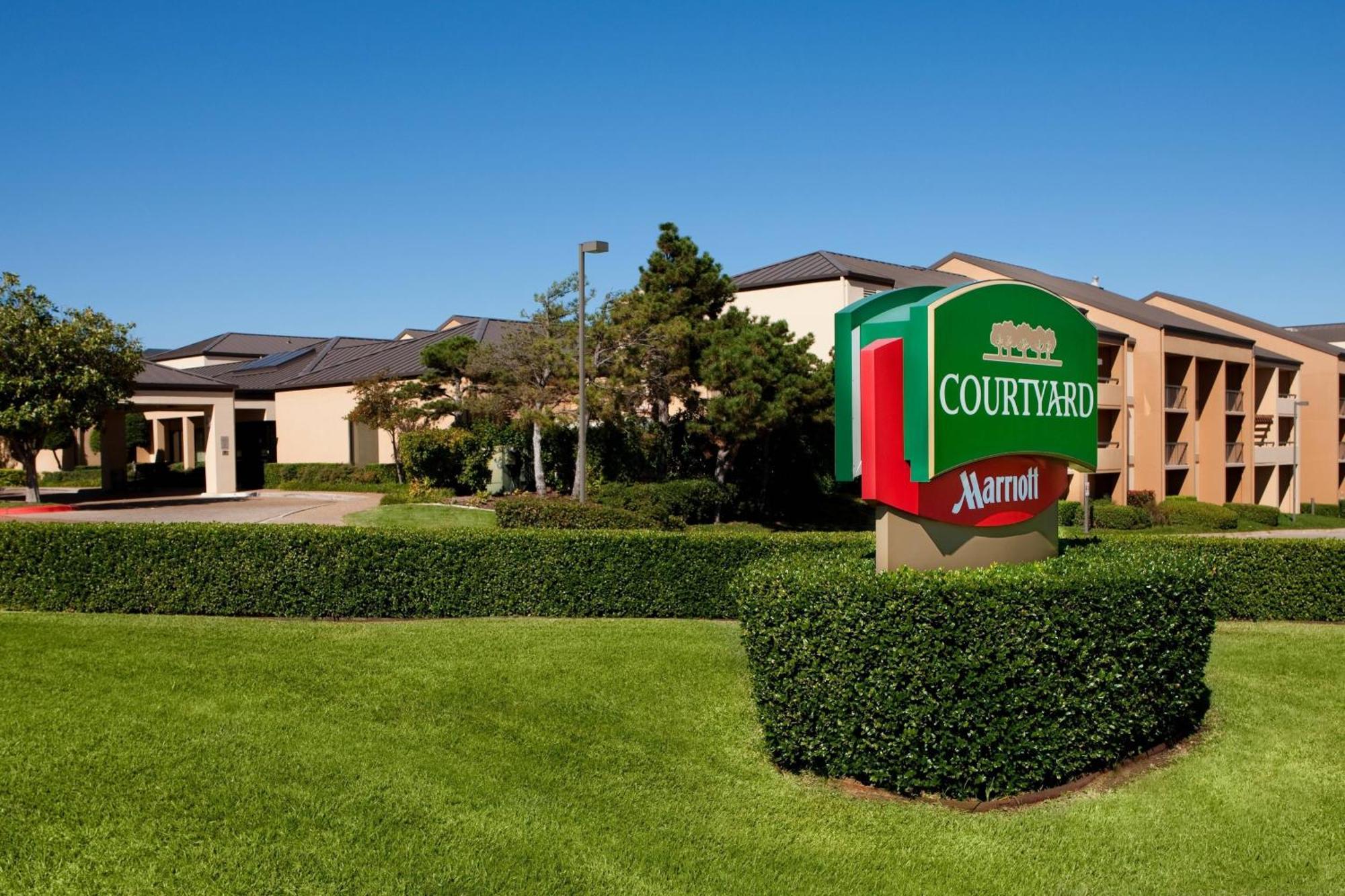 Courtyard Dallas Las Colinas Irving Exterior foto