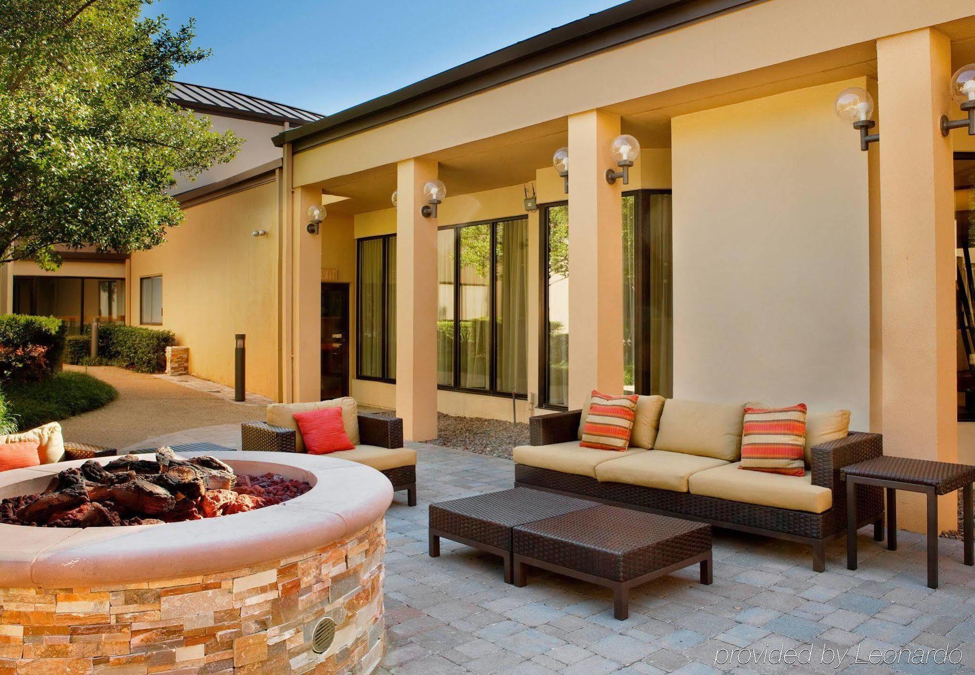 Courtyard Dallas Las Colinas Irving Exterior foto